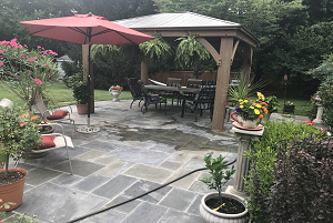 Patio Design Services